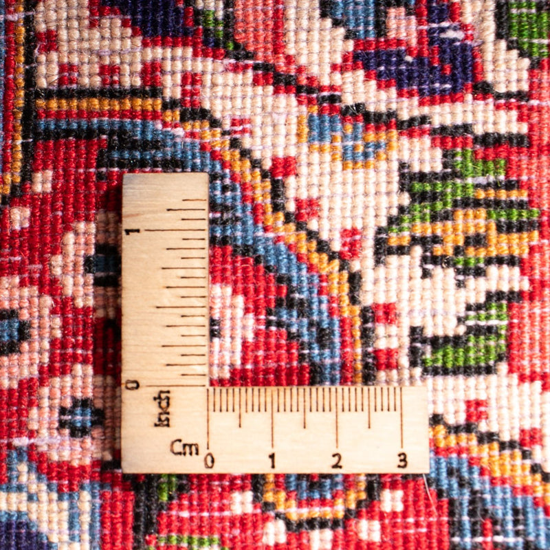 Tapis persan - Nomadic - 162 x 104 cm - multicolore