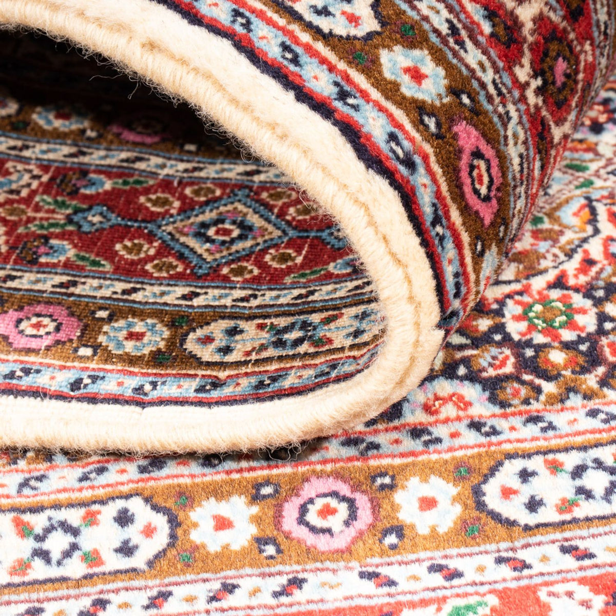 Tapis persan - Classique - 150 x 97 cm - multicolore