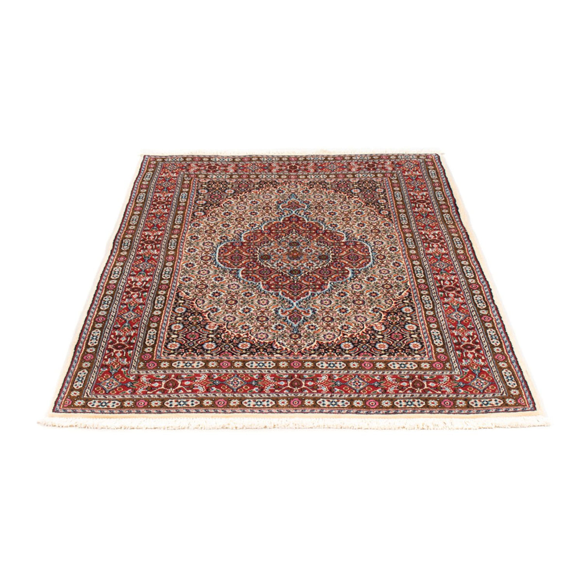 Tapis persan - Classique - 150 x 97 cm - multicolore