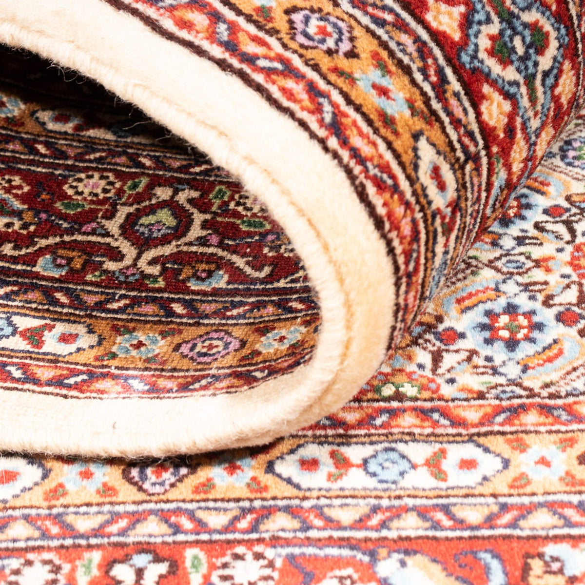 Tapis persan - Classique - 152 x 101 cm - multicolore