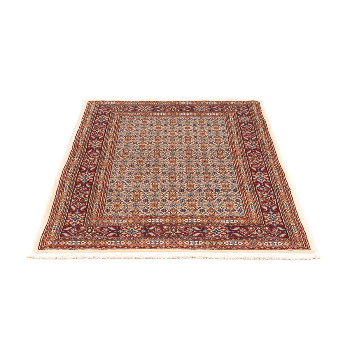 Tapis persan - Classique - 152 x 101 cm - multicolore