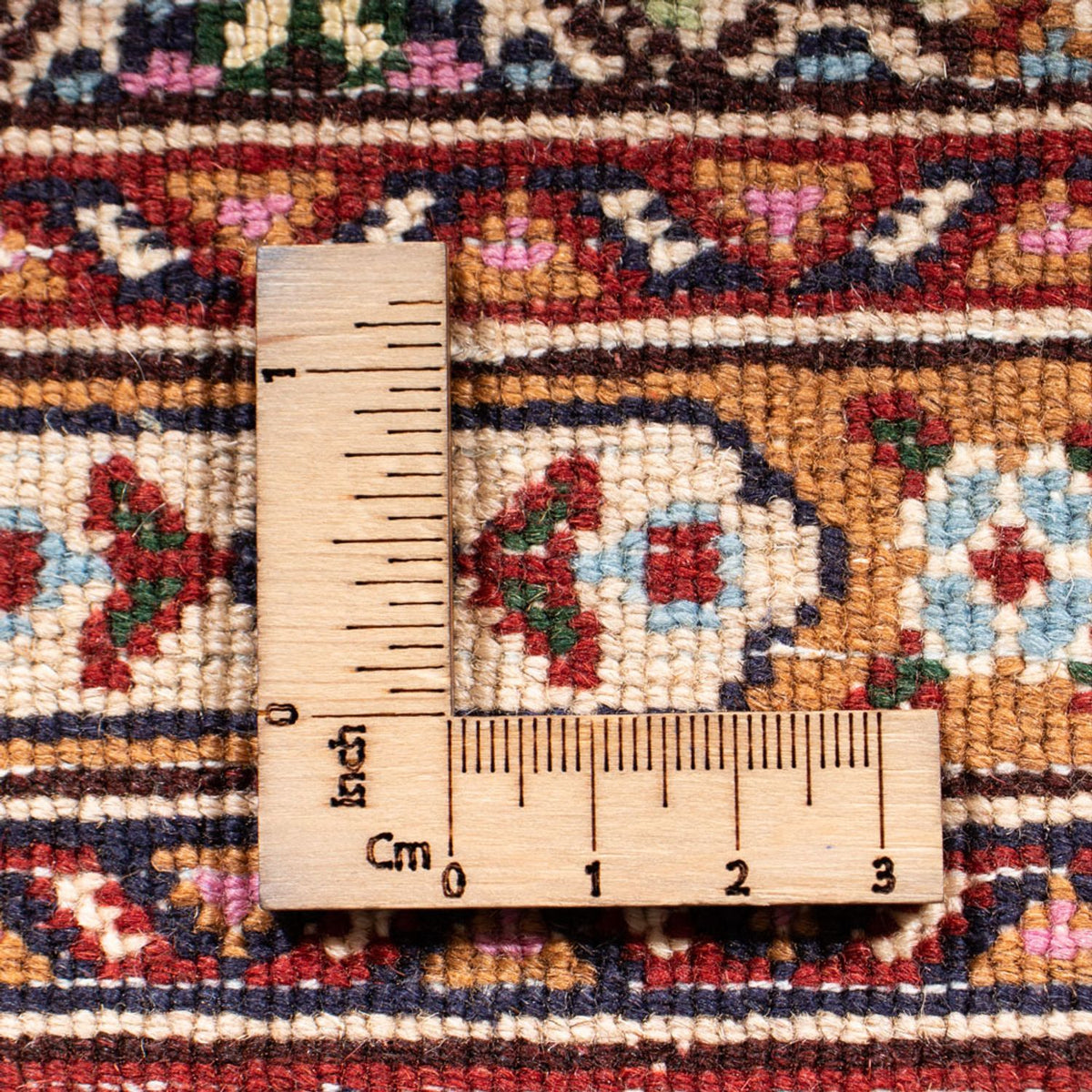 Tapis persan - Classique - 152 x 101 cm - multicolore