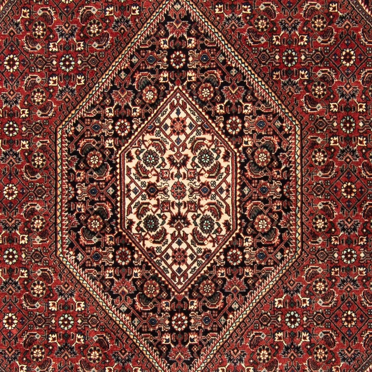 Tapis persan - Bidjar - 181 x 112 cm - rouge