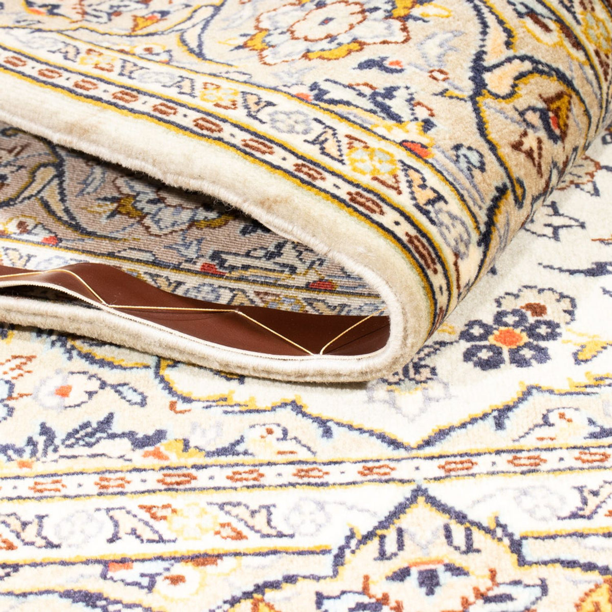 Tapis persan - Keshan - 170 x 118 cm - beige
