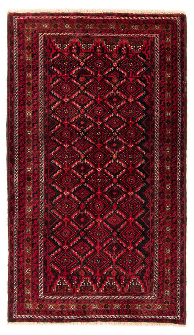 Tapis Belutsch 102x182cm - Tapis persan