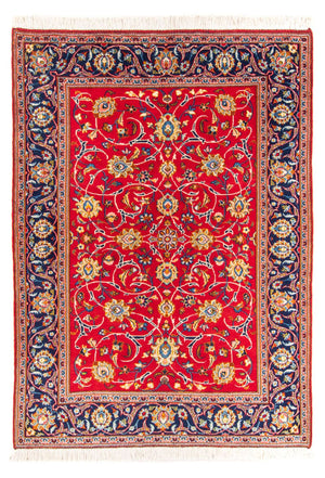Tapis persan - Keshan - 224 x 161 cm - rouge