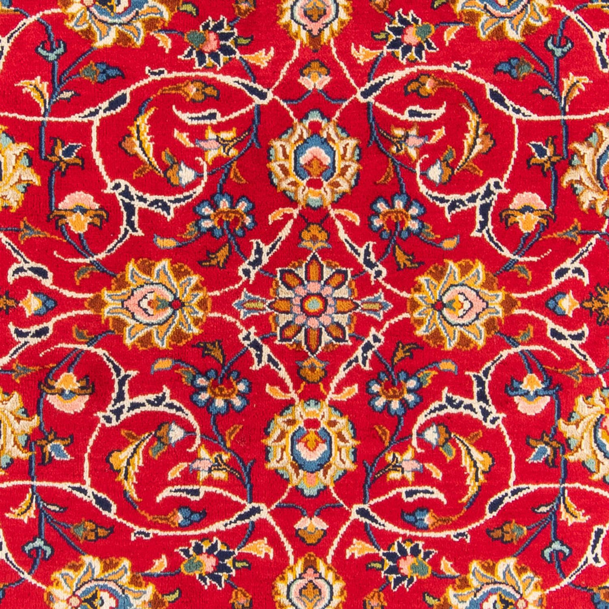 Tapis persan - Keshan - 224 x 161 cm - rouge