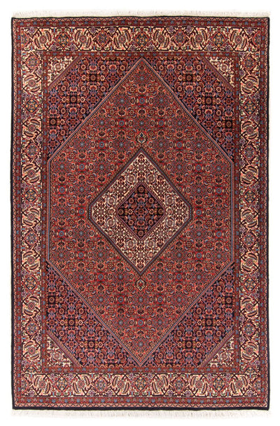 Bidjar - Takab Tapis 160x214cm - Tapis persan