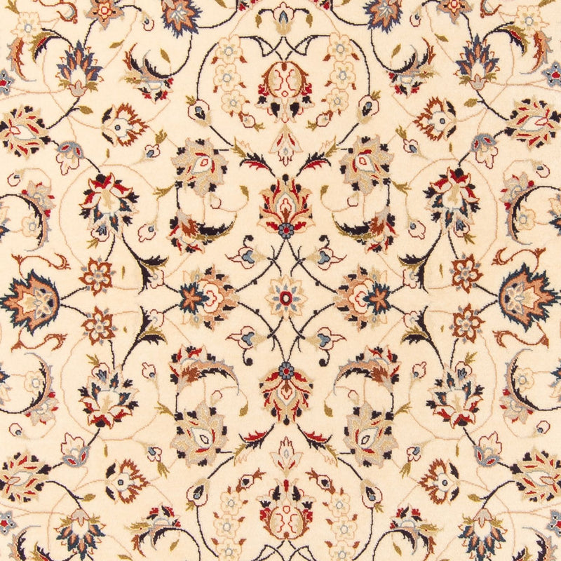 Tapis persan - Tabriz - Royal - 210 x 154 cm - crème