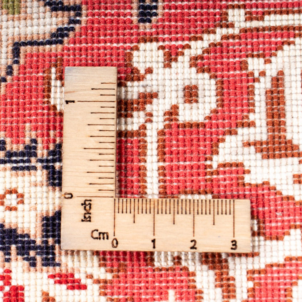 Tapis persan - Tabriz - Royal - 210 x 154 cm - crème