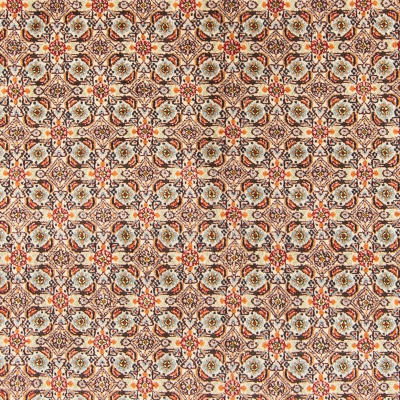 Tapis persan - Classique - 196 x 151 cm - beige