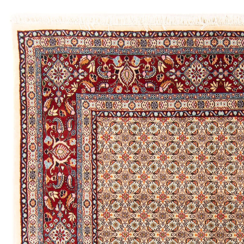 Tapis persan - Classique - 196 x 151 cm - beige