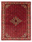 Tapis persan - Nomadic - 207 x 154 cm - rouge