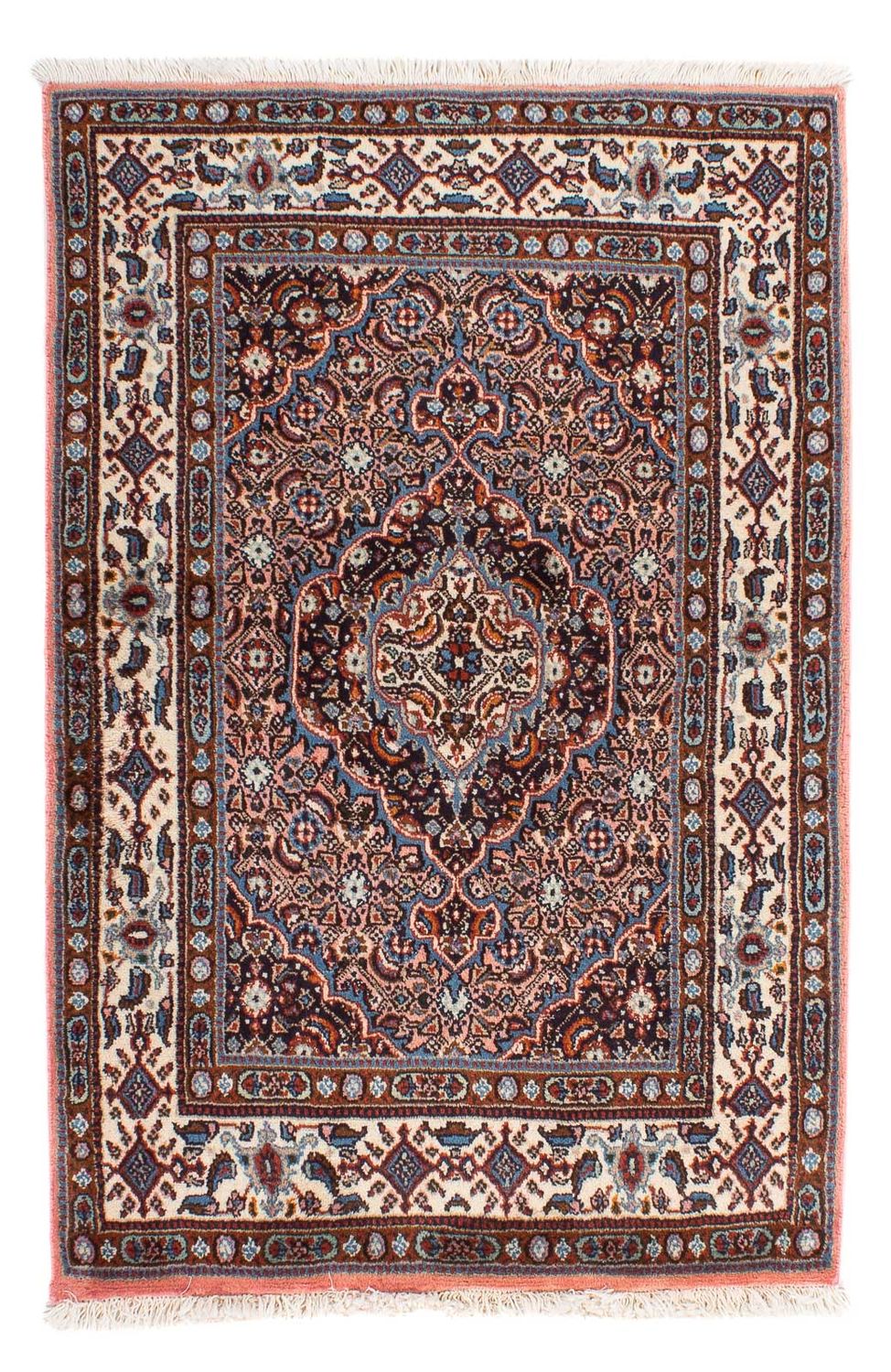 Tapis persan - Classique - 120 x 78 cm - multicolore