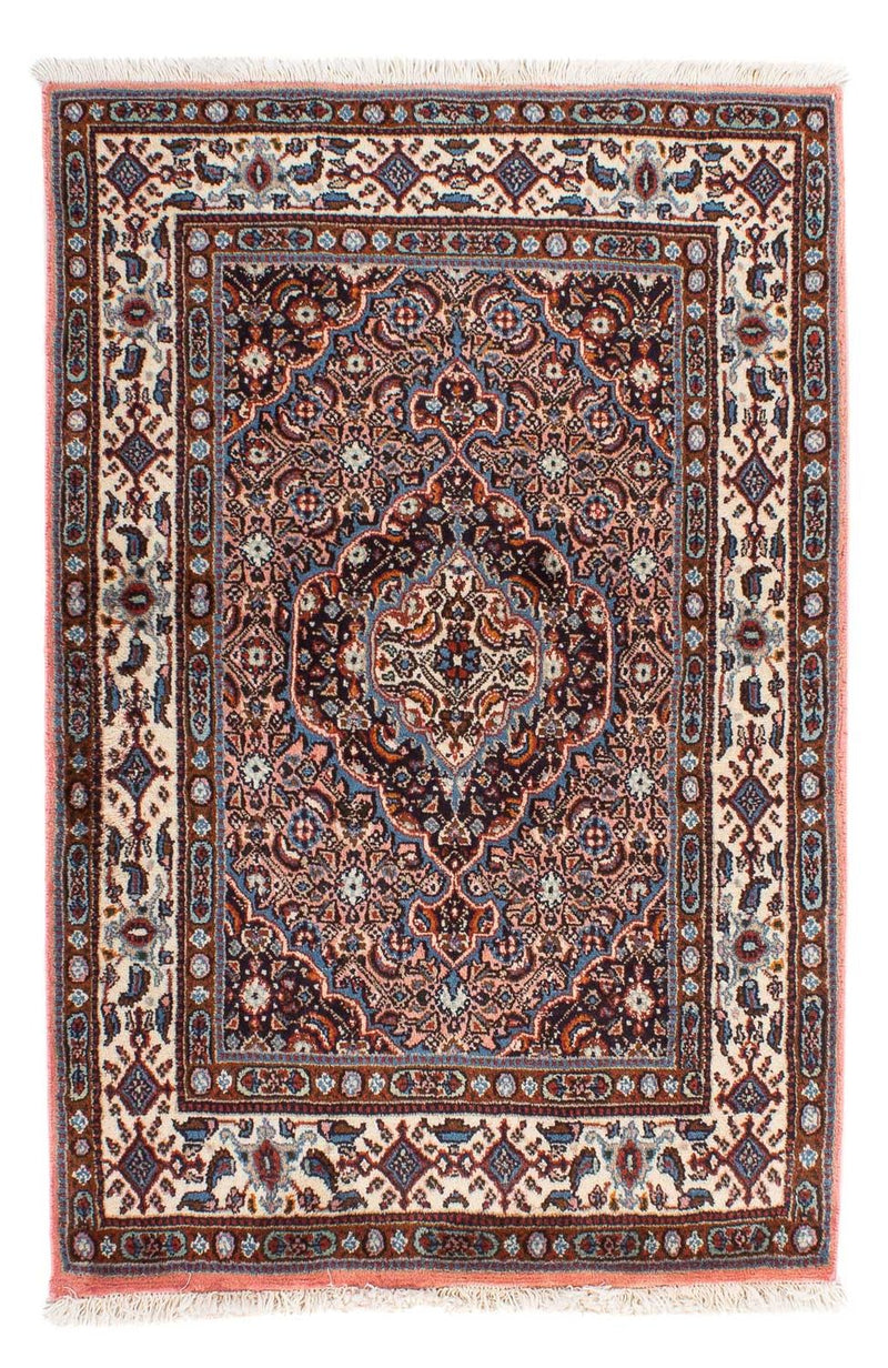 Tapis persan - Classique - 120 x 78 cm - multicolore