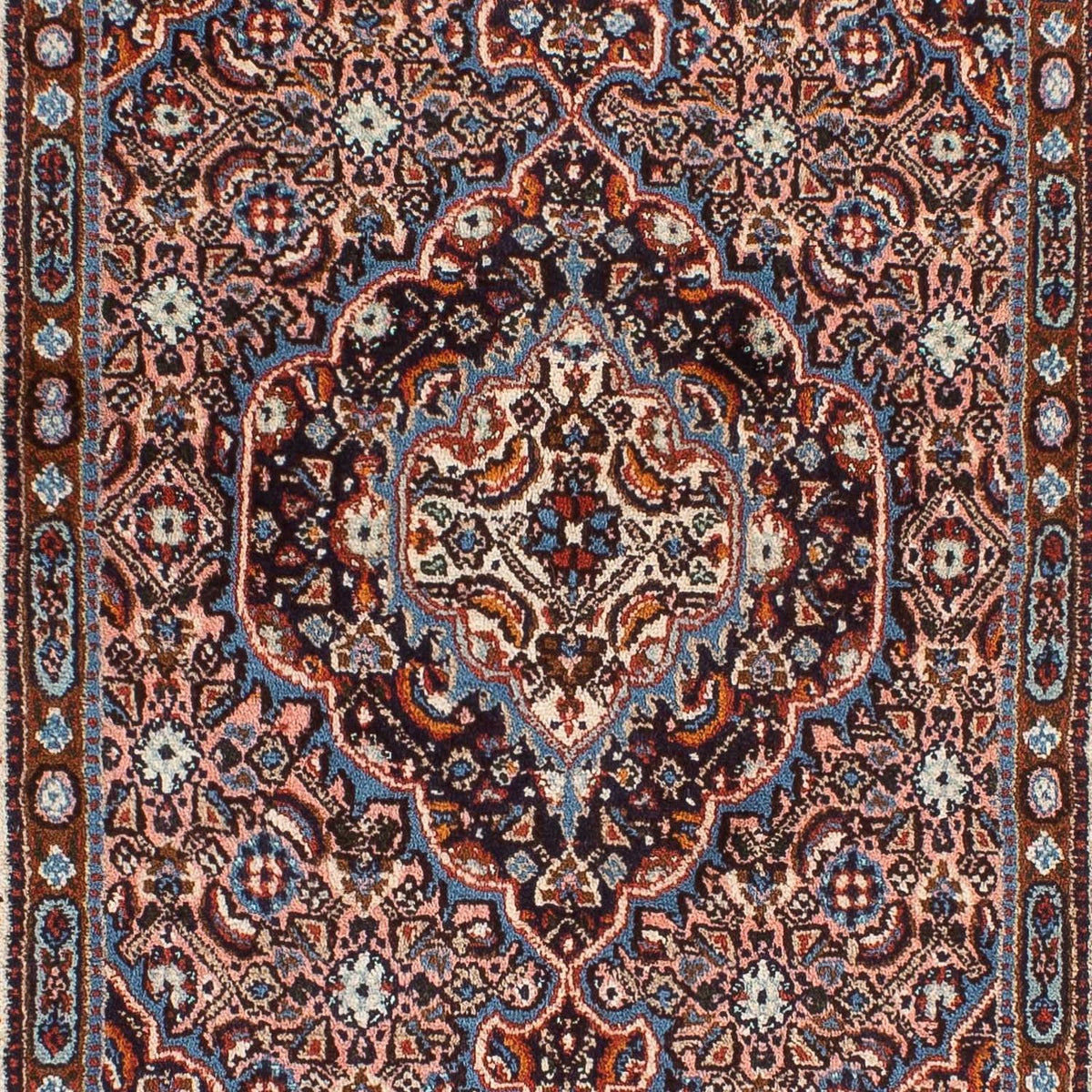Tapis persan - Classique - 120 x 78 cm - multicolore
