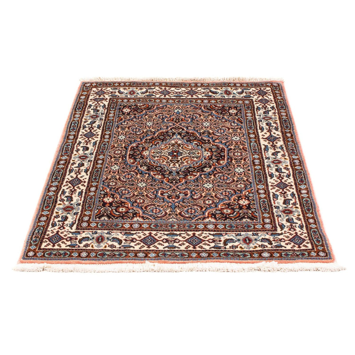Tapis persan - Classique - 120 x 78 cm - multicolore