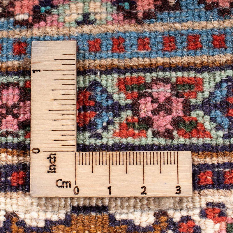 Tapis persan - Classique - 120 x 78 cm - multicolore