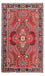 Tapis persan - Classique - 127 x 76 cm - rouge