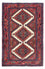 Tapis persan - Nomadic - 116 x 76 cm - multicolore
