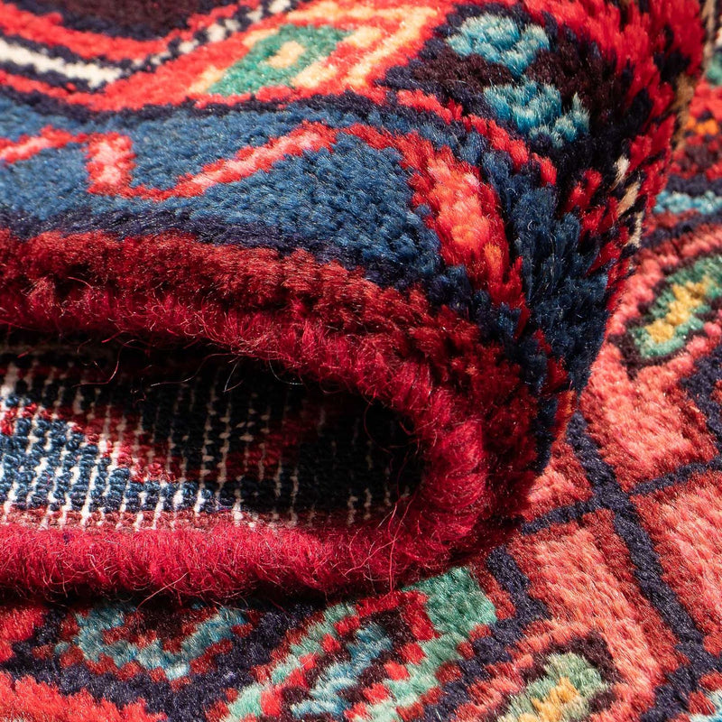 Tapis persan - Nomadic - 116 x 76 cm - multicolore