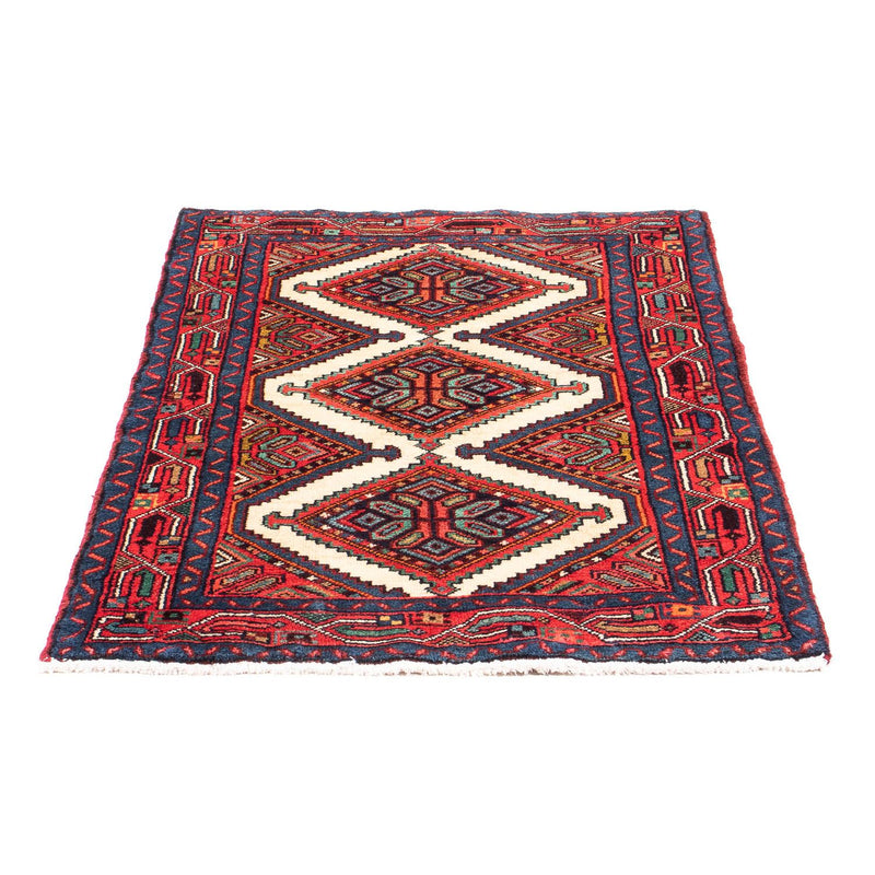 Tapis persan - Nomadic - 116 x 76 cm - multicolore