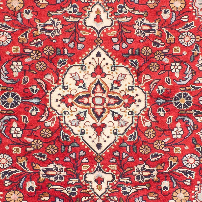 Tapis persan - Classique - 127 x 83 cm - rouge