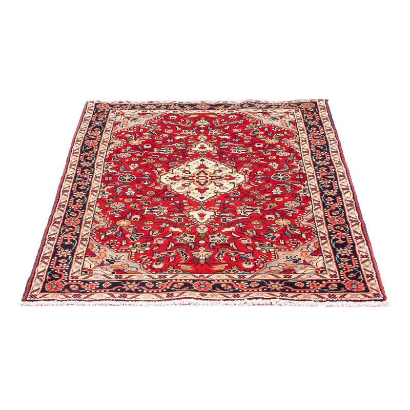 Tapis persan - Classique - 127 x 83 cm - rouge