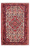 Tapis persan - Nomadic - 131 x 77 cm - beige