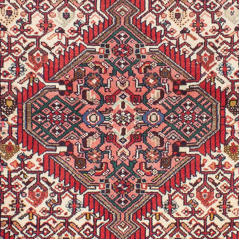 Tapis persan - Nomadic - 128 x 81 cm - beige