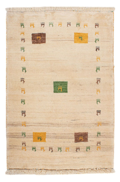 Tapis Loribaft Tapis 85x123cm - Perserteppich Wollteppich