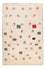 Tapis Gabbeh - Persan - 124 x 83 cm - multicolore