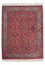 Tapis persan - Bidjar - 94 x 74 cm - rouge