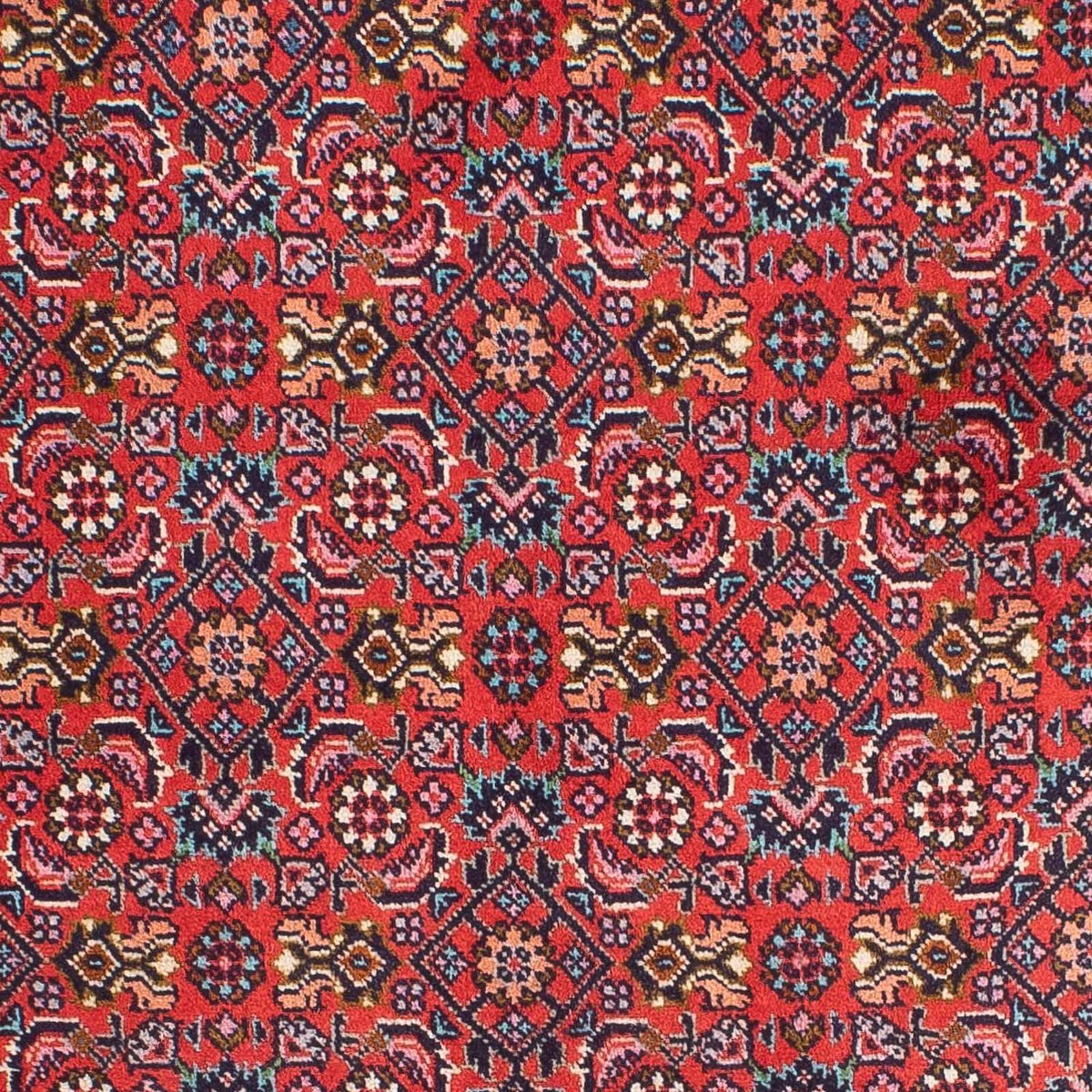 Tapis persan - Bidjar - 94 x 74 cm - rouge