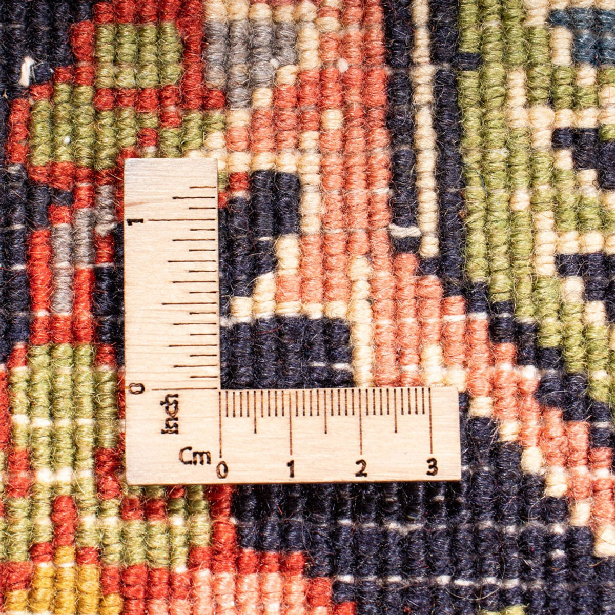 Tapis persan - Nomadic - 395 x 307 cm - beige