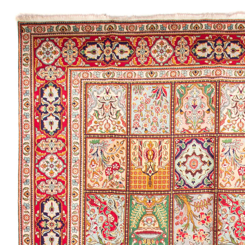 Tapis persan - Tabriz - 390 x 291 cm - multicolore