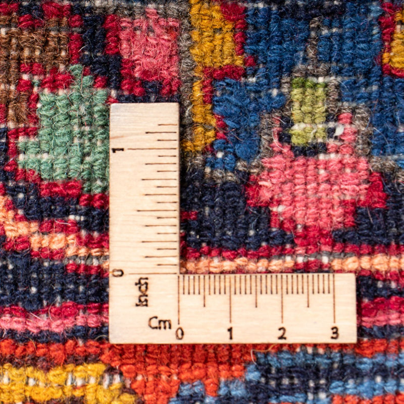 Tapis persan - Classique - 355 x 250 cm - rouge