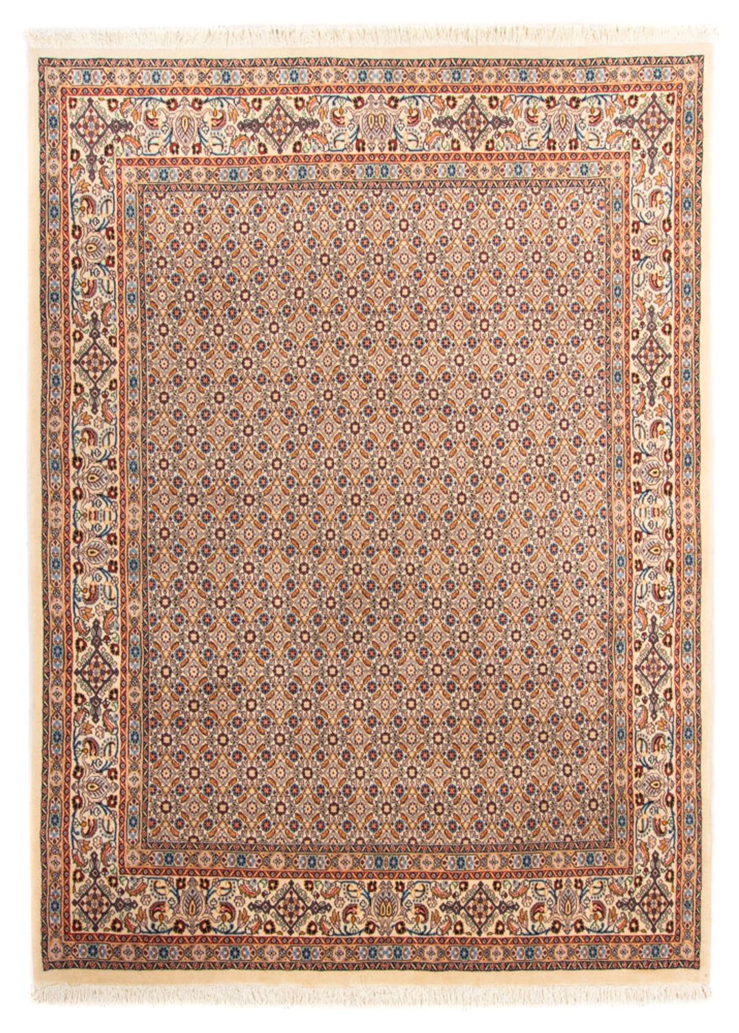Tapis persan - Classique - 245 x 205 cm - multicolore