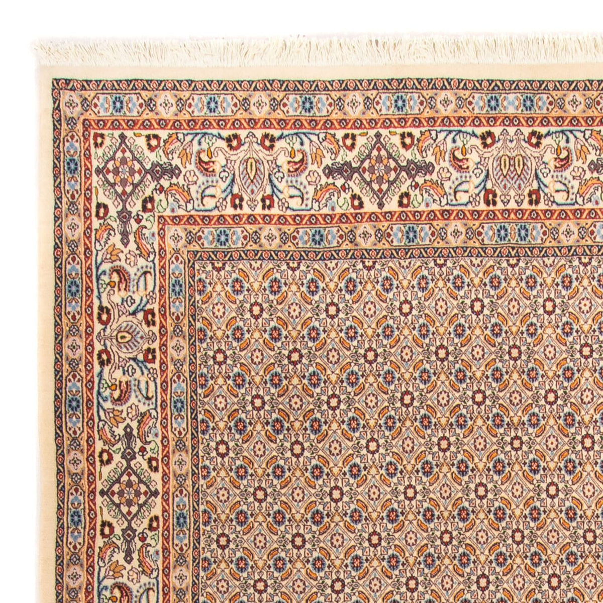 Tapis persan - Classique - 245 x 205 cm - multicolore