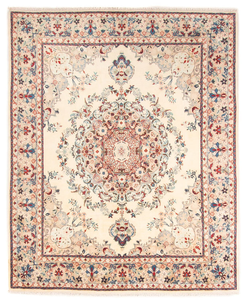 Tapis persan - Classique - 234 x 200 cm - beige