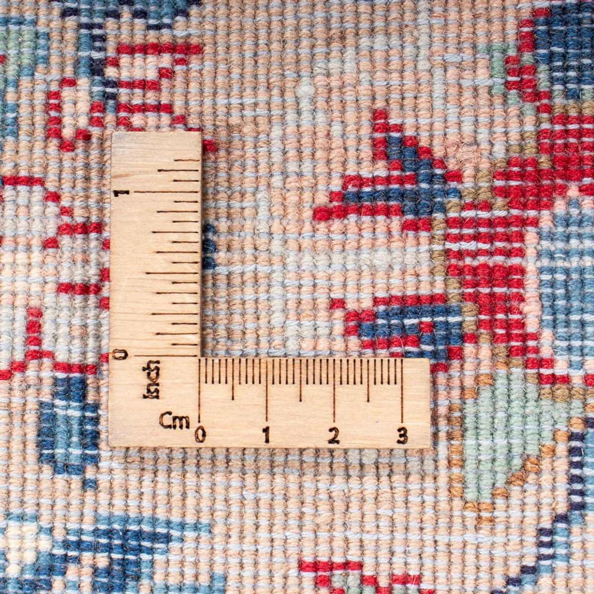 Tapis persan - Classique - 234 x 200 cm - beige