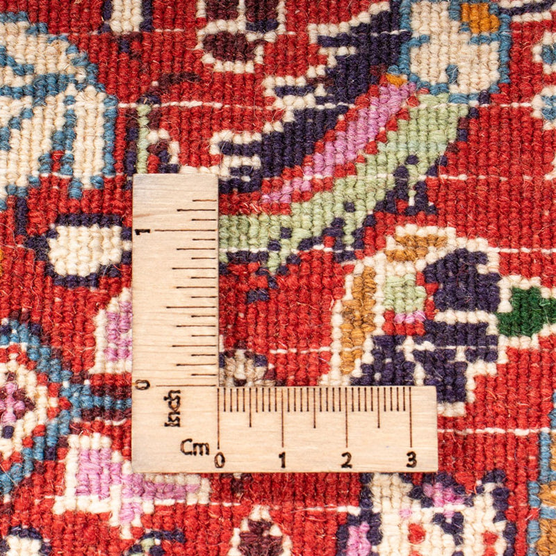 Tapis persan - Classique carré  - 198 x 193 cm - beige
