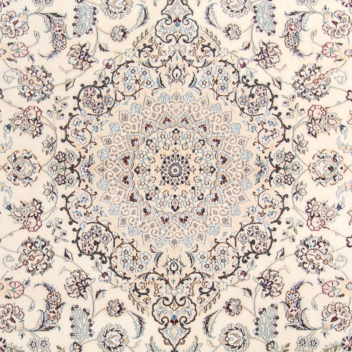 Tapis persan - Nain - Premium - 307 x 205 cm - beige
