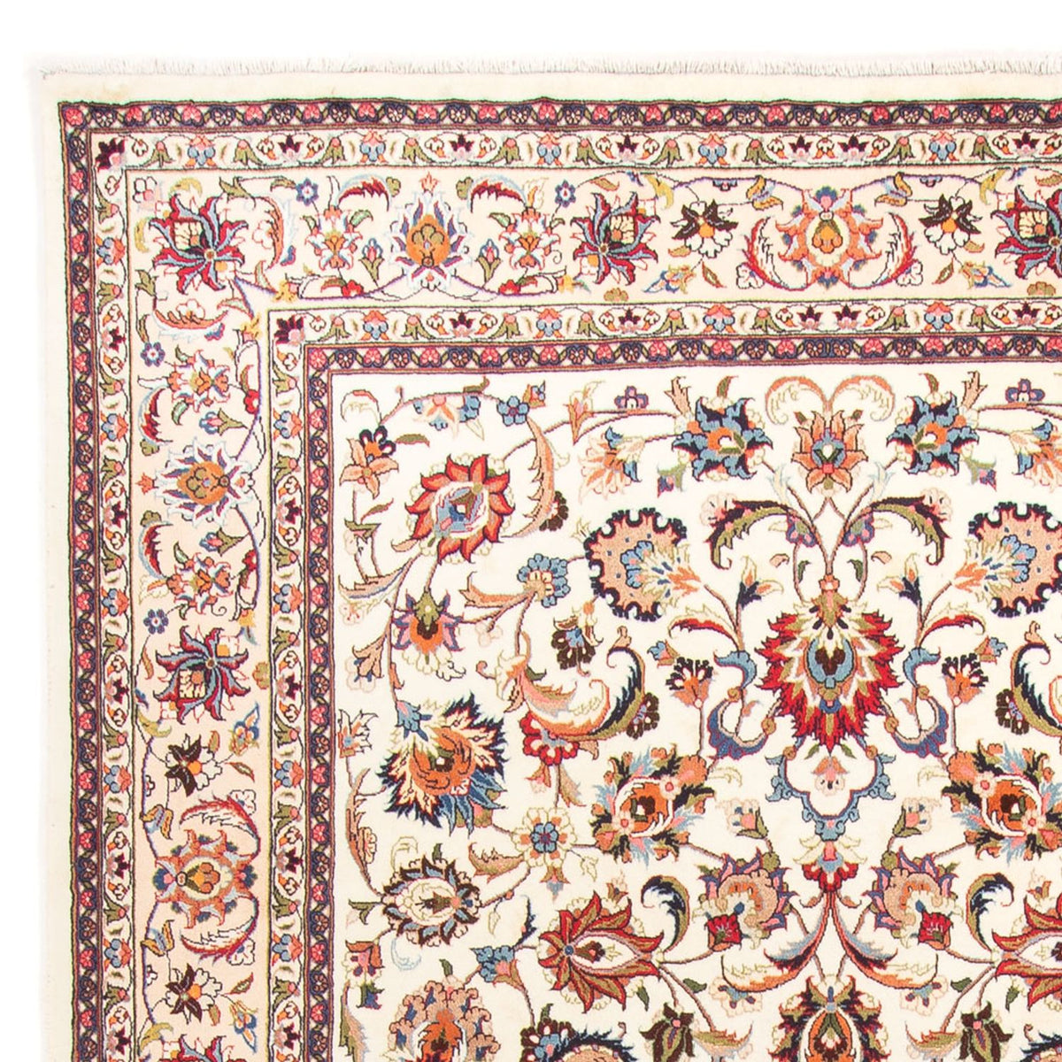 Tapis persan - Royal - 314 x 198 cm - beige