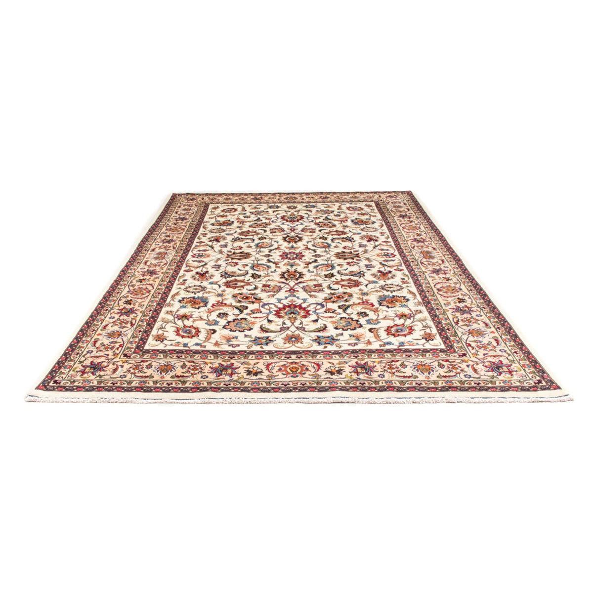 Tapis persan - Royal - 314 x 198 cm - beige