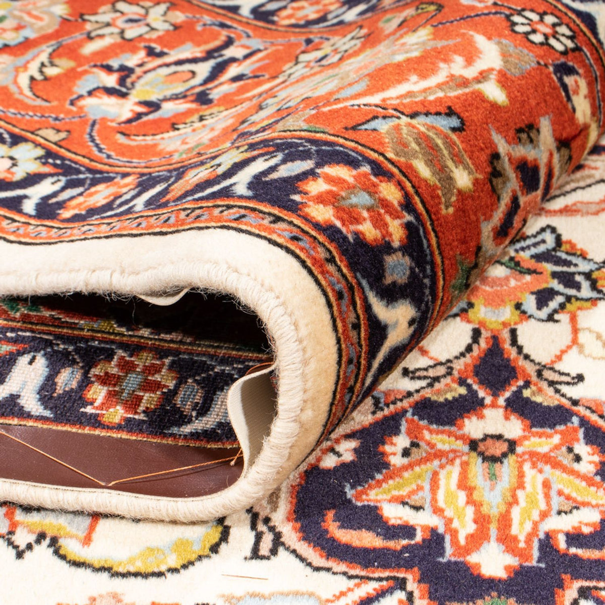 Tapis persan - Classique - 273 x 215 cm - beige