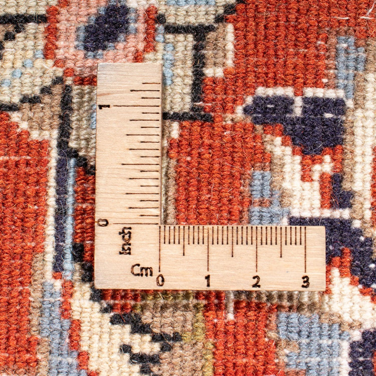 Tapis persan - Classique - 273 x 215 cm - beige