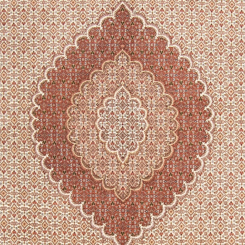 Tapis persan - Tabriz - Royal - 311 x 208 cm - beige