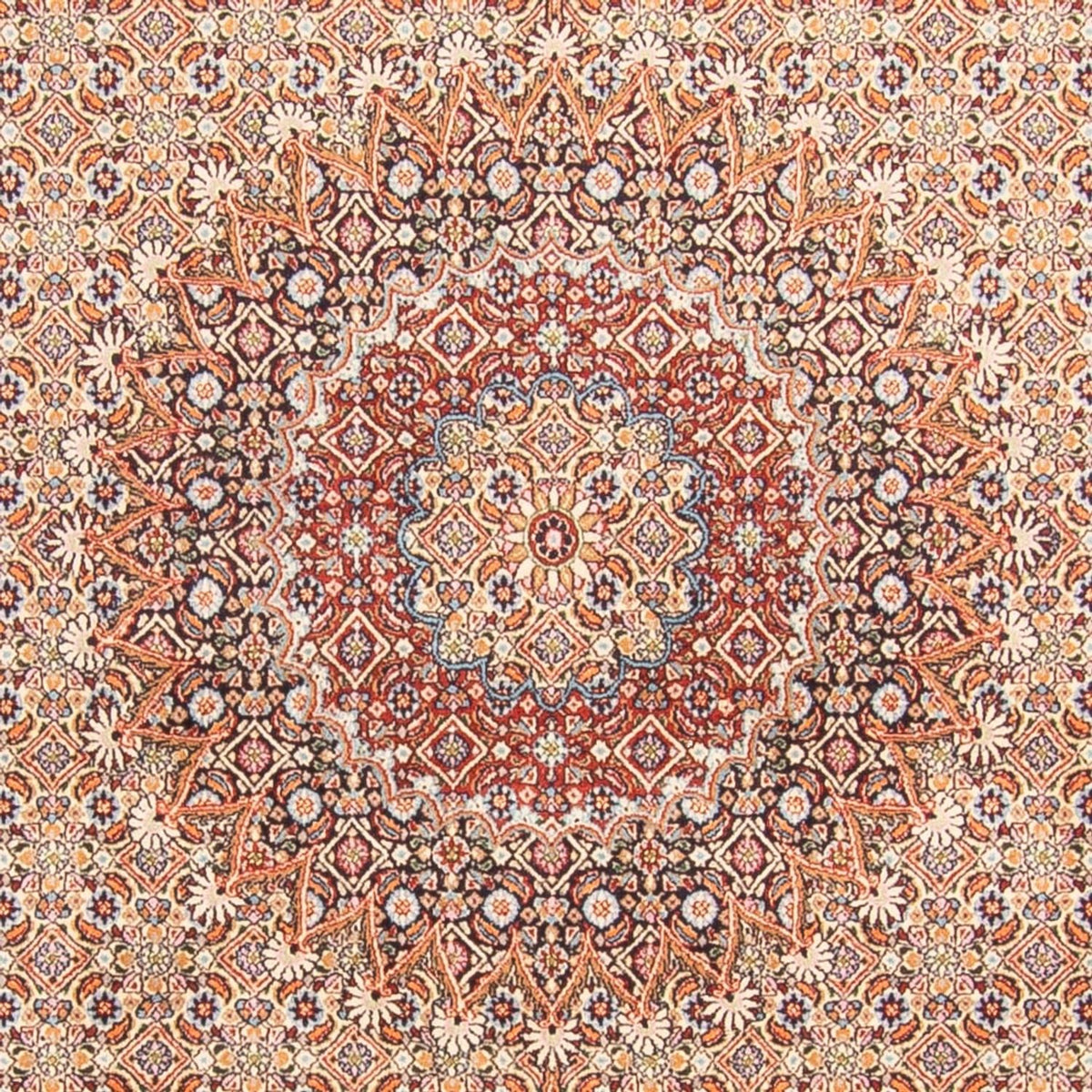 Tapis persan - Classique - 300 x 202 cm - multicolore