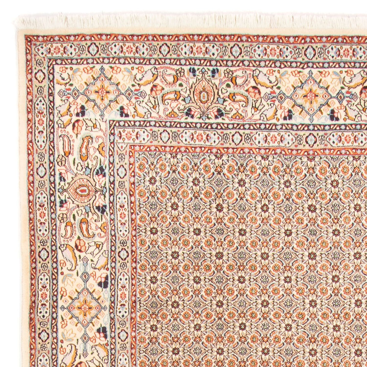 Tapis persan - Classique - 287 x 195 cm - multicolore